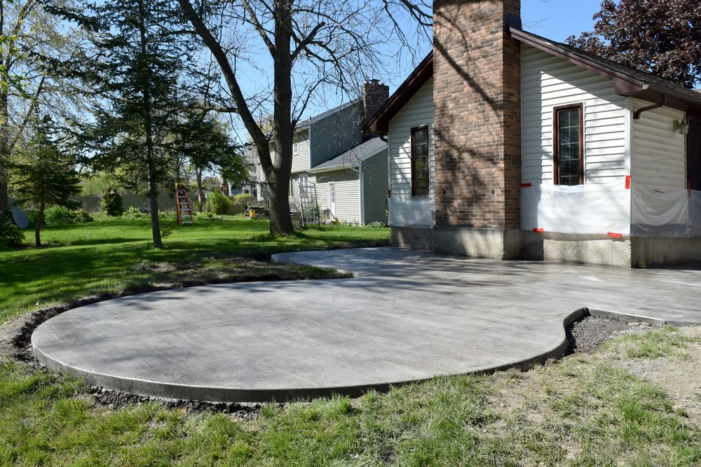 concrete patio 2